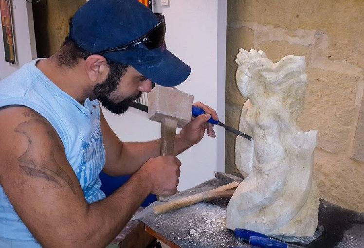 Different Types Of Sculpting Techniques DIY Crafts Group